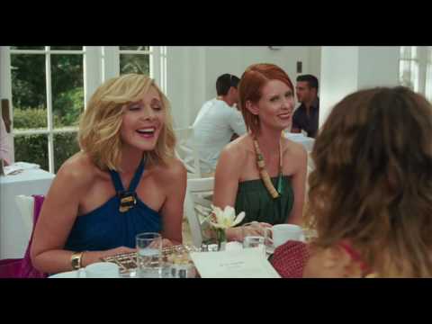 More fashion and mayhem – The Sex & the City girls are back!