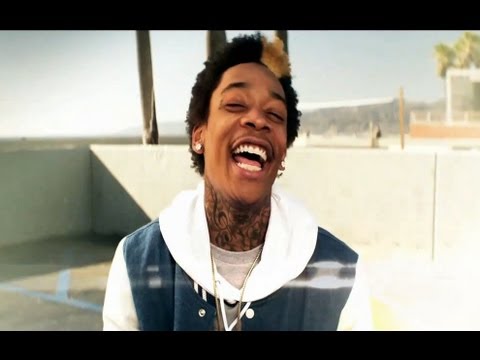 WIZ KHALIFA: A wealth of talent and energy, he’s rolling in it