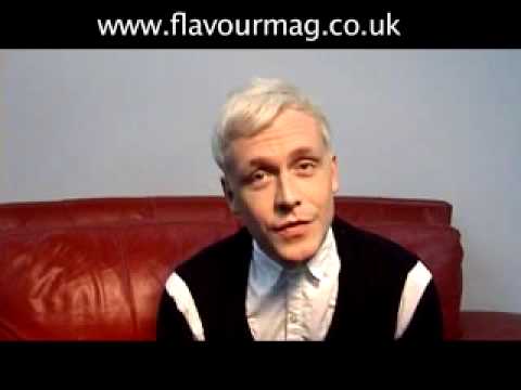 Men of Vision: Mr Hudson: Oh So Fly