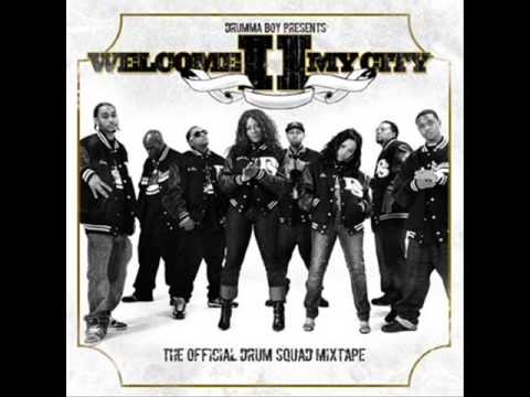 Young & Ambitious: Drumma Boy