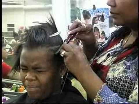 My Nappy Roots: A Journey through Black Hair-itage