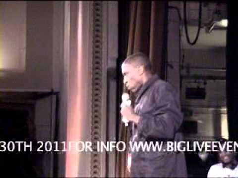 World Comedy Clash 2011 (Birmingham)