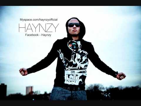 Singer Haynzy teams up with Aidonia