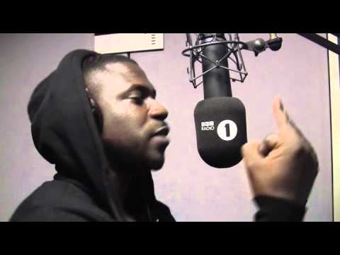 Rising MC Smiler has the flow