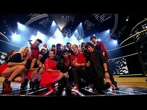 X-Factor Week 9 Recap