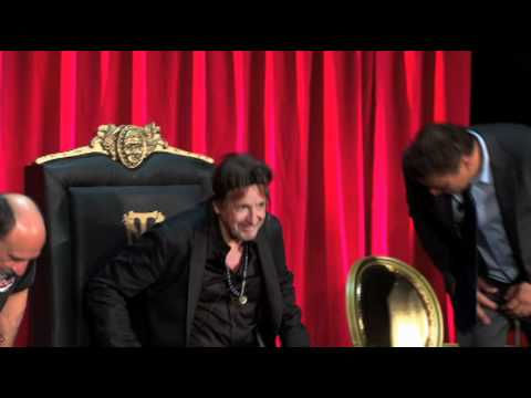 Ludacris performs at the ‘Scarface’ Blu-ray launch after-party