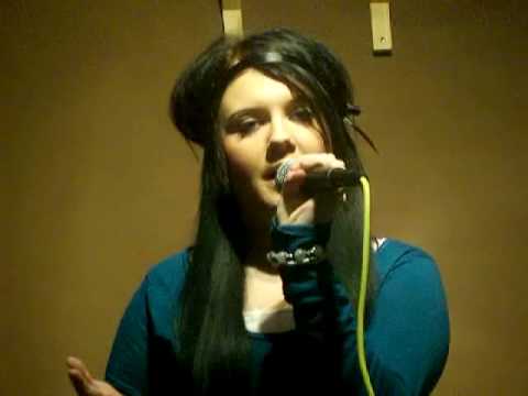 Amy Webster: The unsigned teenager with an amazing voice