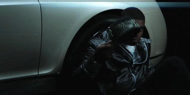 Jay: ready to share his ‘swagga’