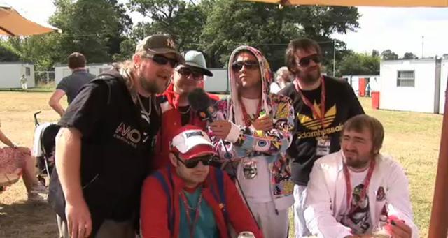 Bands get on the bus with Global Cool