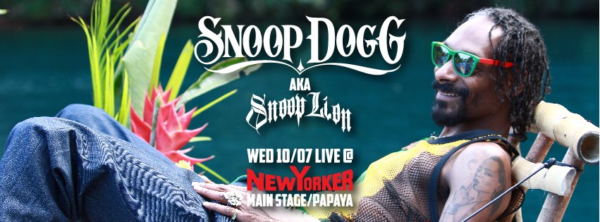 Snoop Dogg, Iggy Azalea and A$AP Rocky confirmed for Fresh Island festival