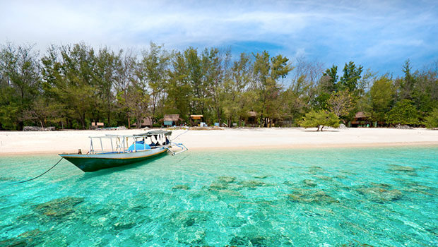 Win a luxury spa break to Bali with Inhibitif