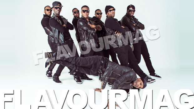 EXCLUSIVE: Nobody can dance like FLAWLESS can dance! @flawlessUK