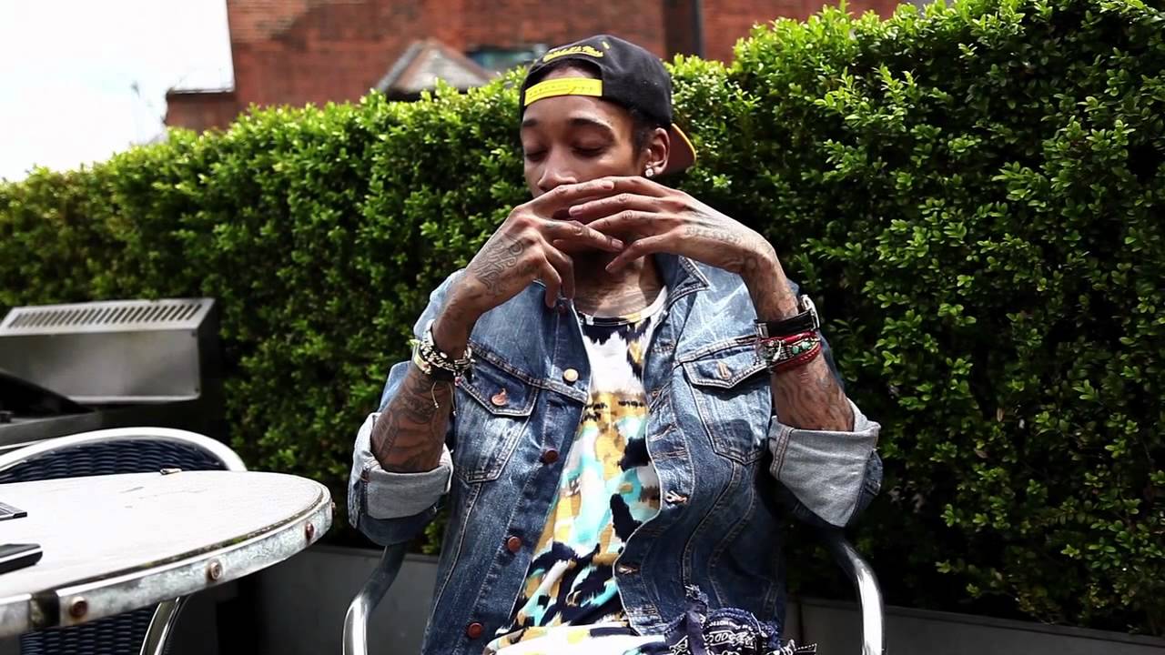 Wiz Khalifa: Giving us genuine hard ass music