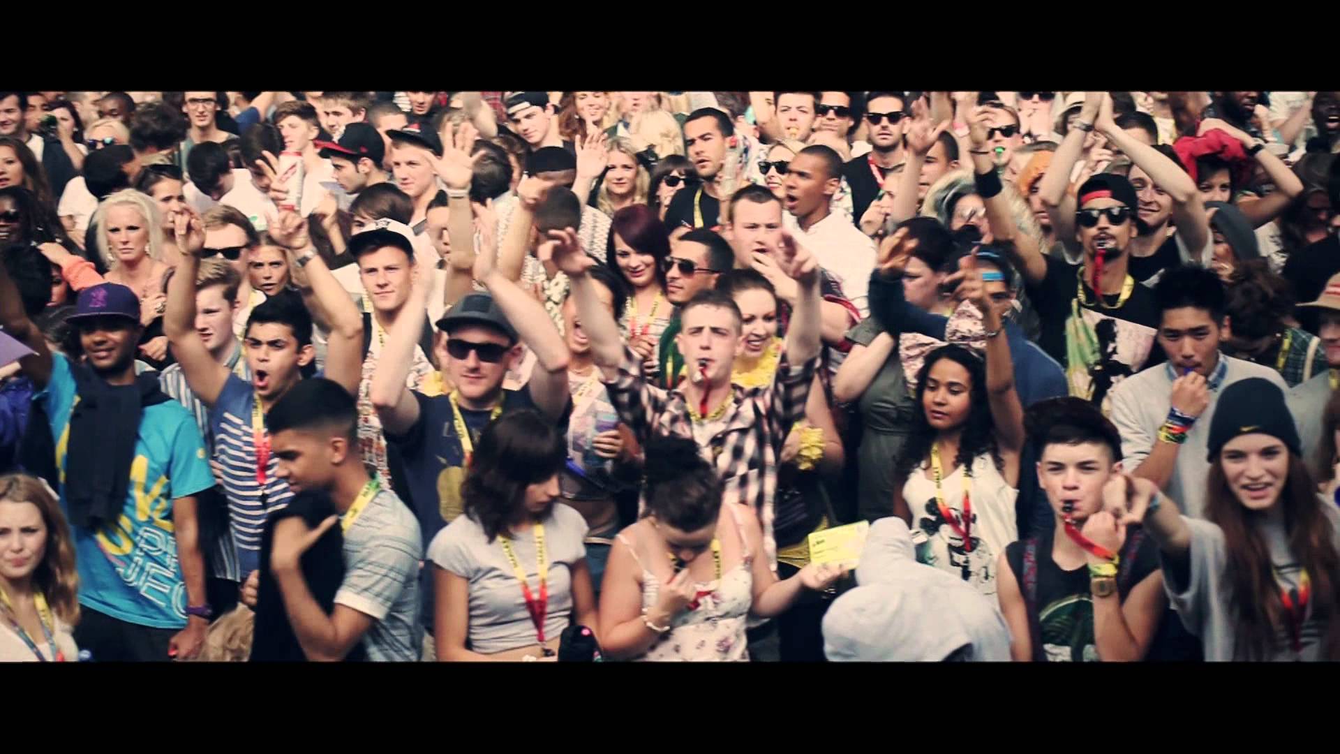 The Marley Sound Stage at Nottinghill Carnival 2012