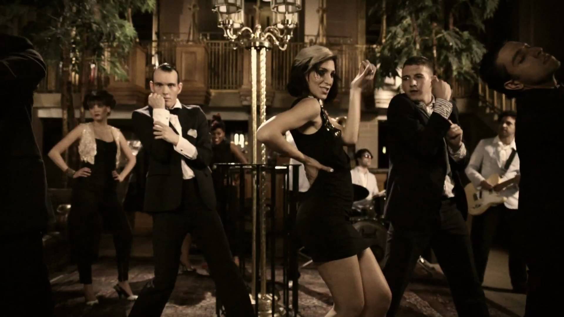 Zarif on style, X-Factor, and taking inspiration from Janelle Monae