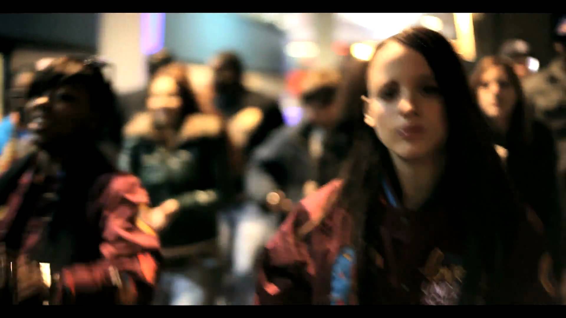 Urban Female Group ‘RD’