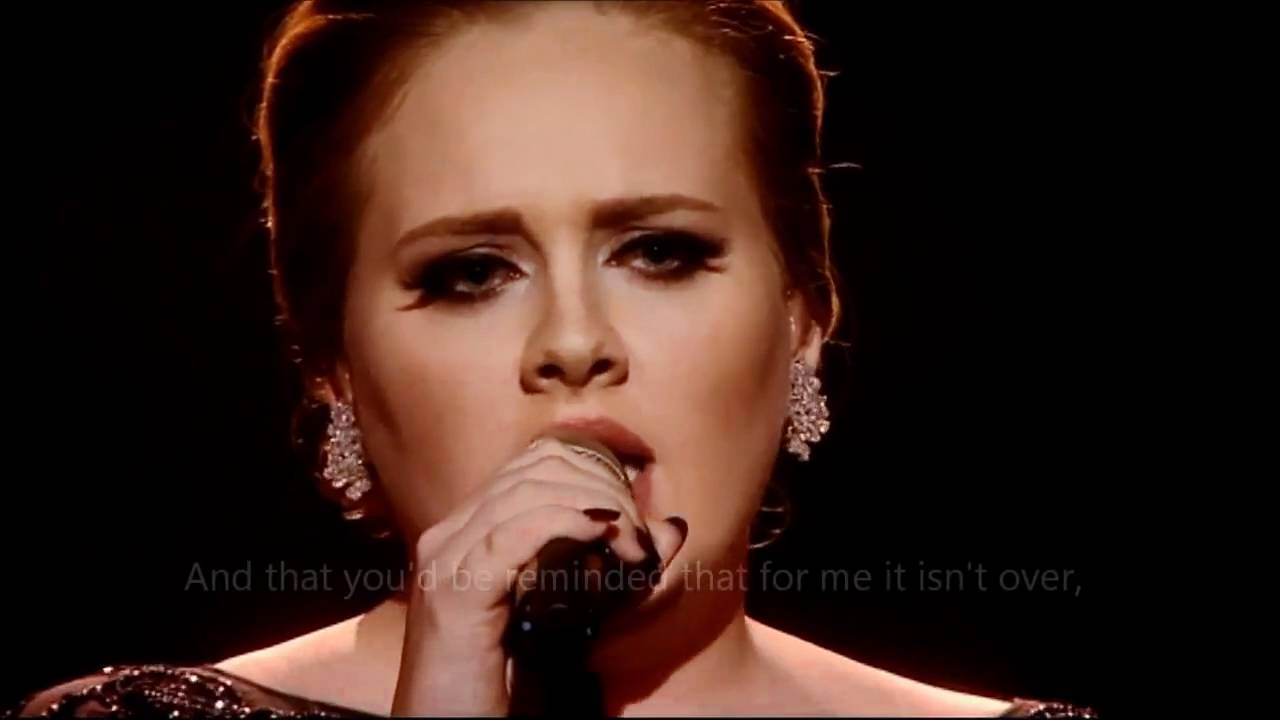 The BRIT Awards 2012 Nominees