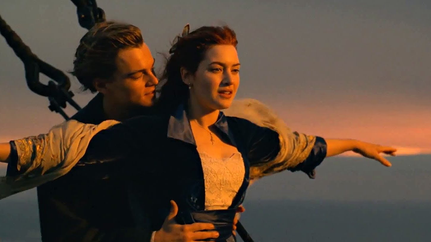 10 Reasons to watch Titanic 3D