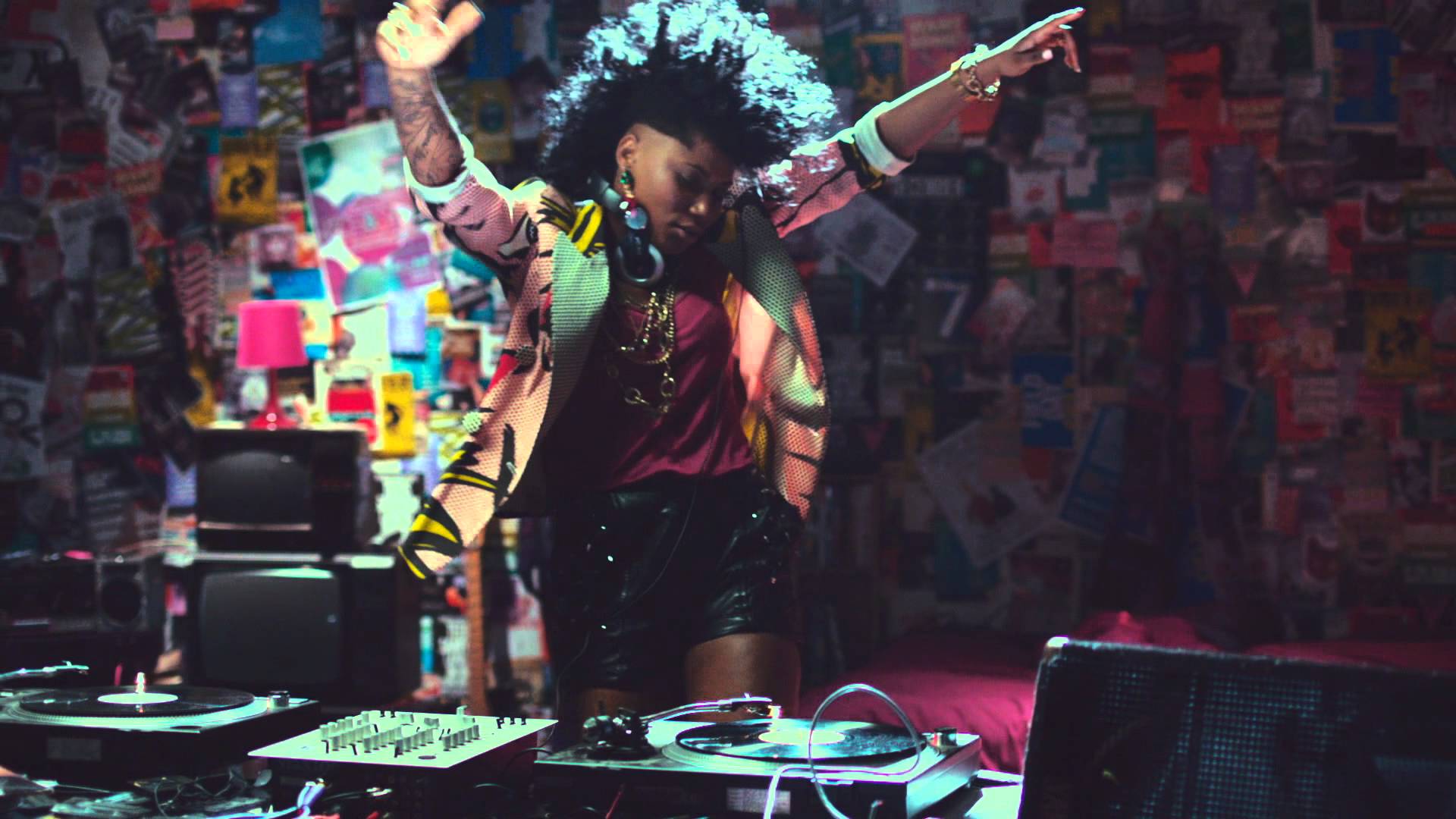 Meleka- Love You Baby Official Video!