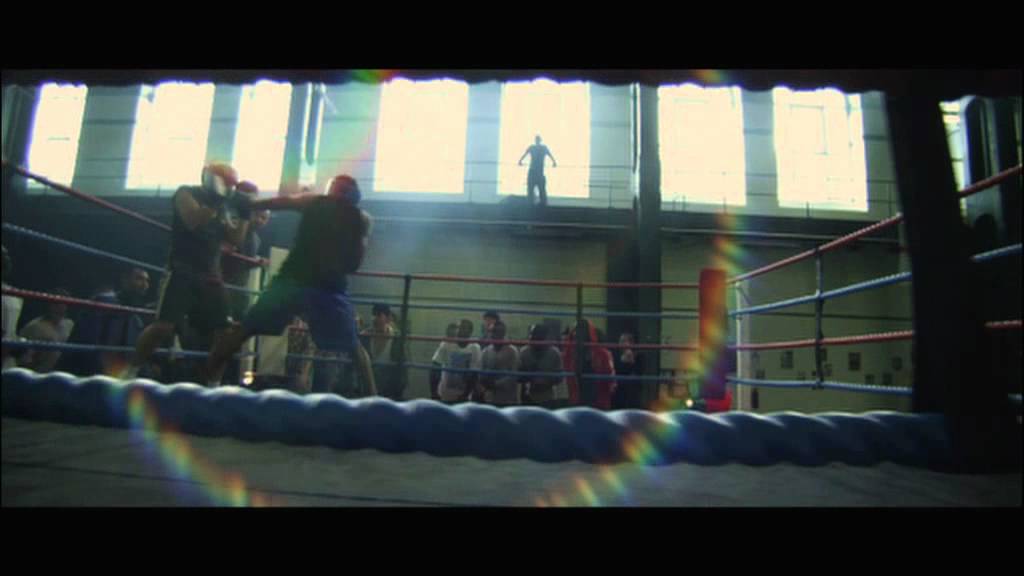 New Movie: The Man Inside ft Bashy