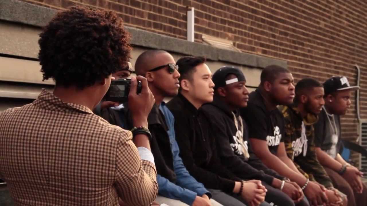 Behind The Scenes For Lemar’s “The First Time” Music Video