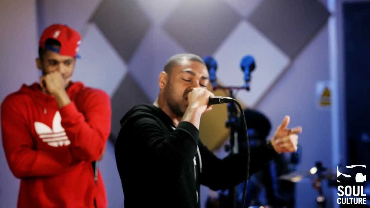 Ashley Walters: My top 10 music artists who act