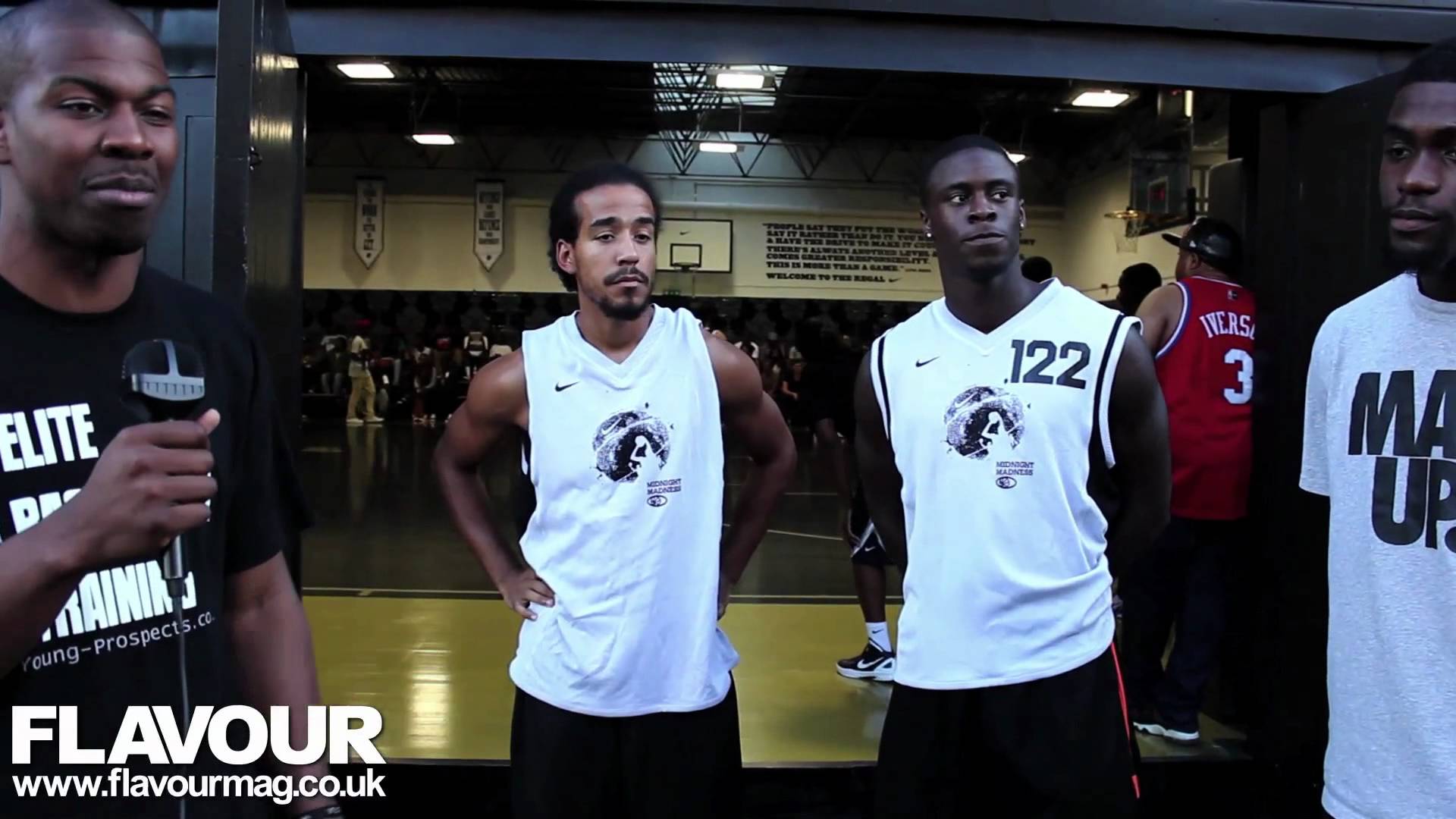 Team Flavour win Midnight Madness 3-on-3