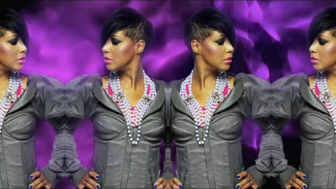 Toni Braxton talks motherhood, acting, that Trey Songz kiss