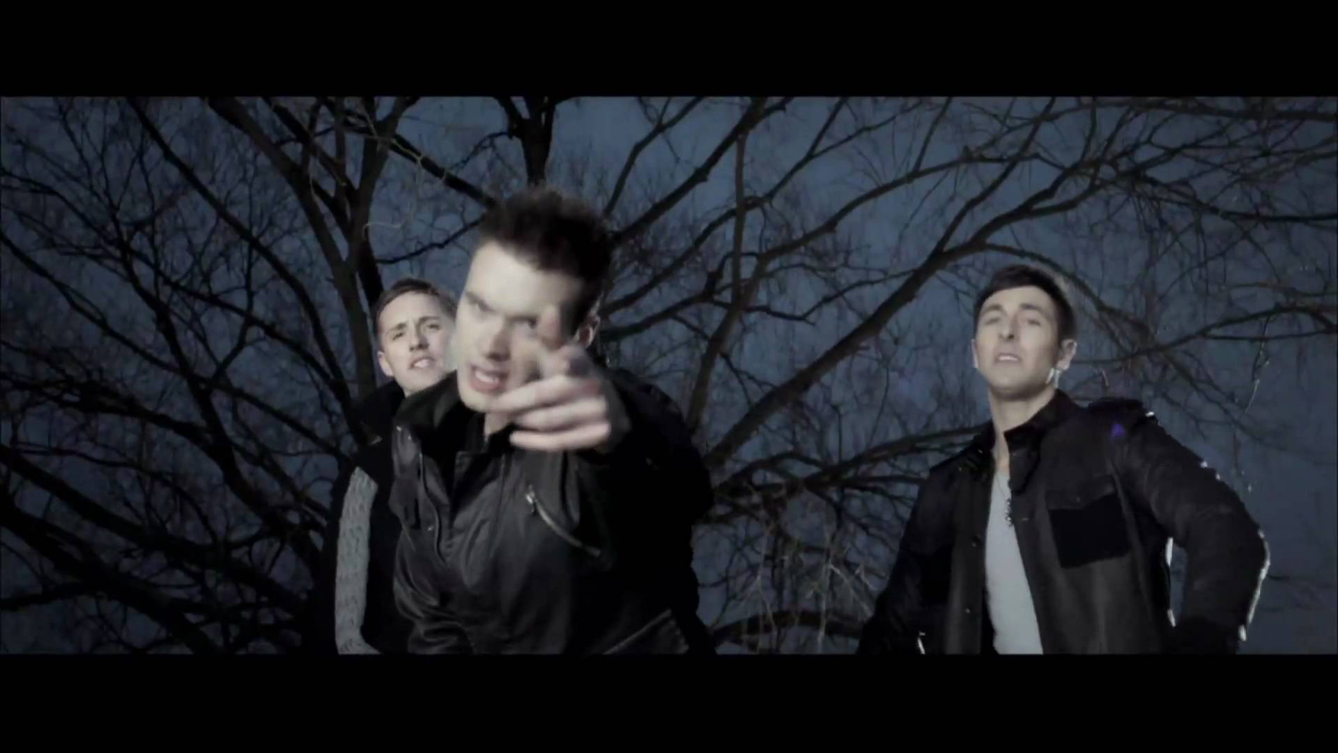 Frixion: the UKs hottest new boy band