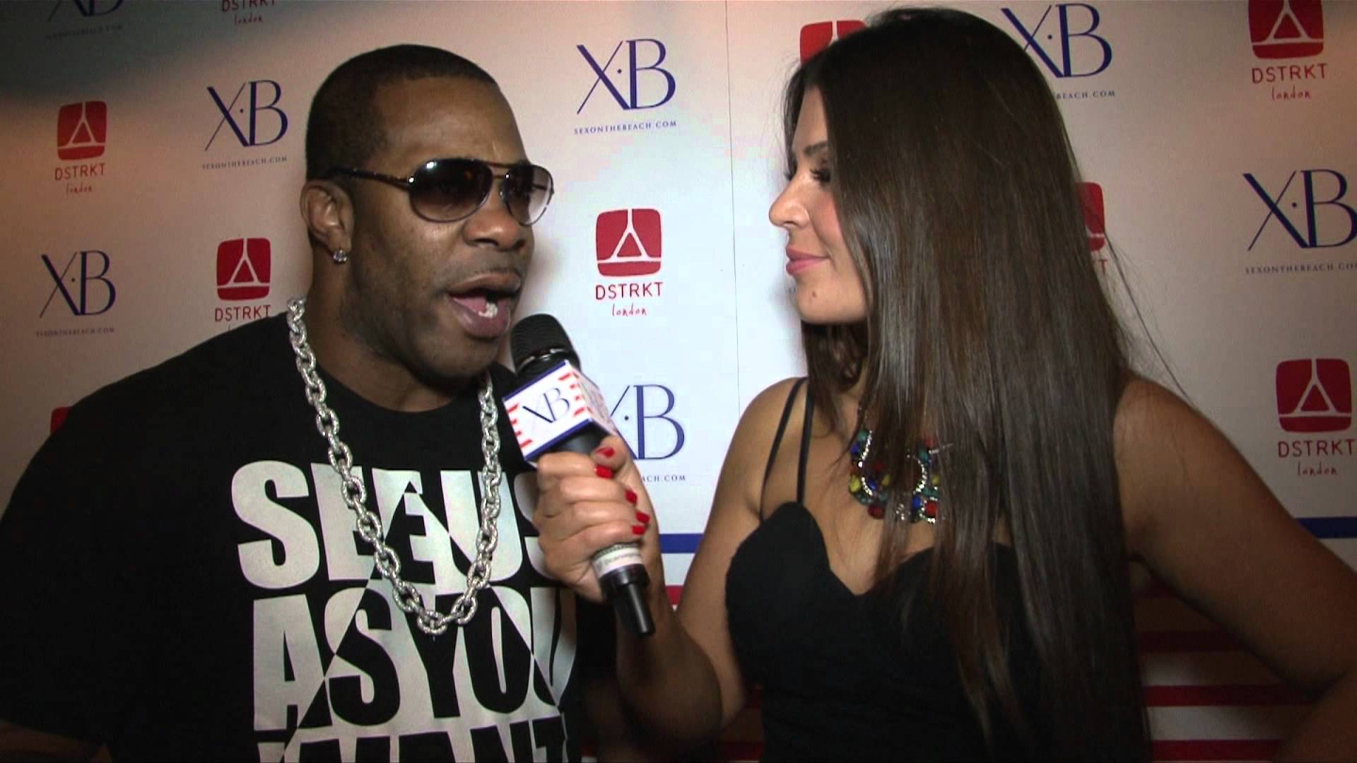 Review: X.B Launches In The UK With A Special Performance From Busta Rhymes At DSTRKT