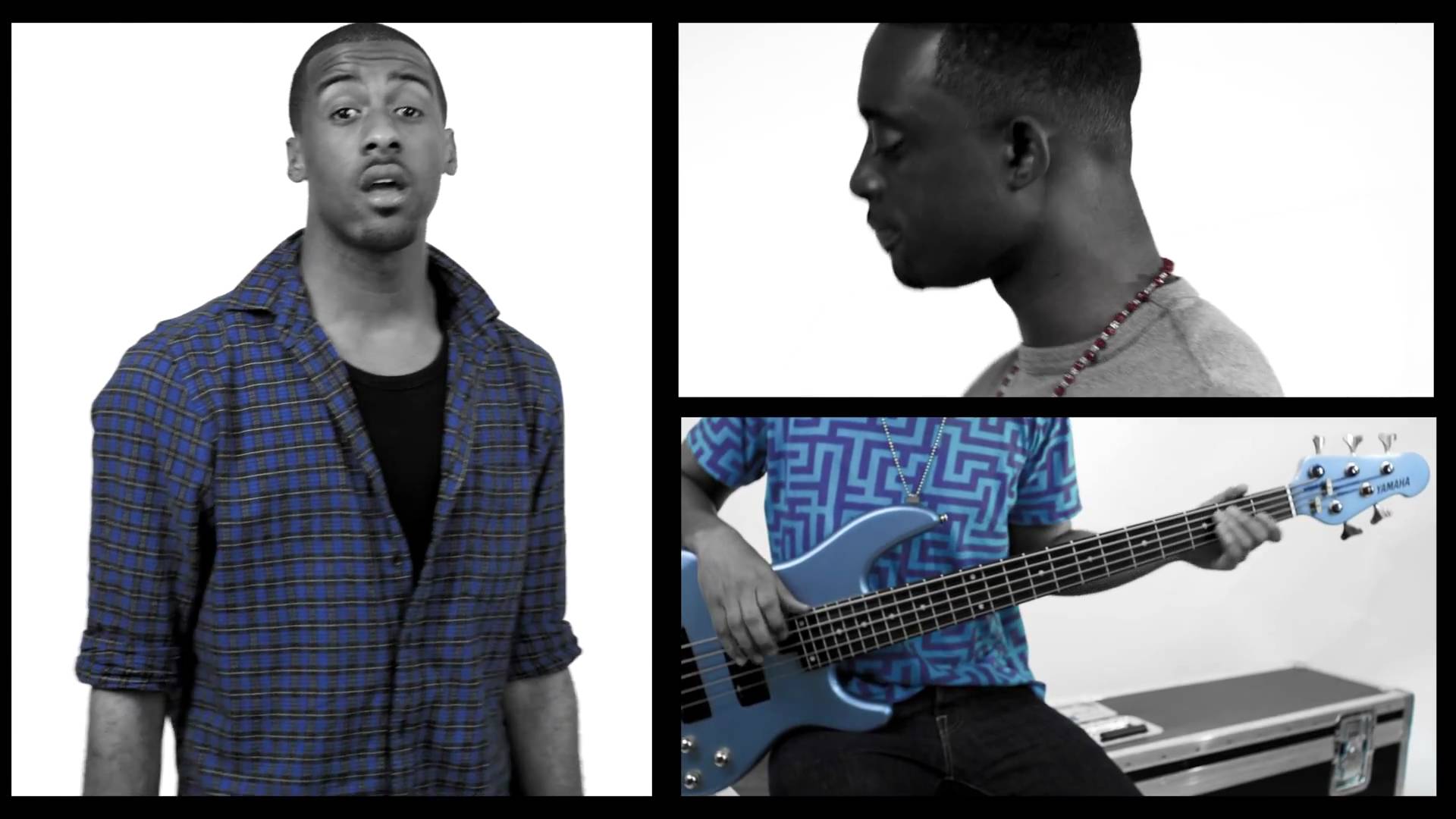 Incisive: Just Wait – Official video