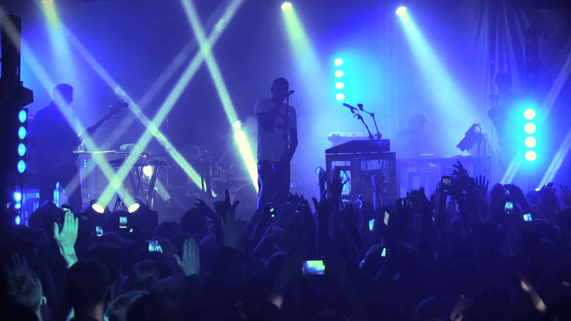 Labrinth Live at HMV