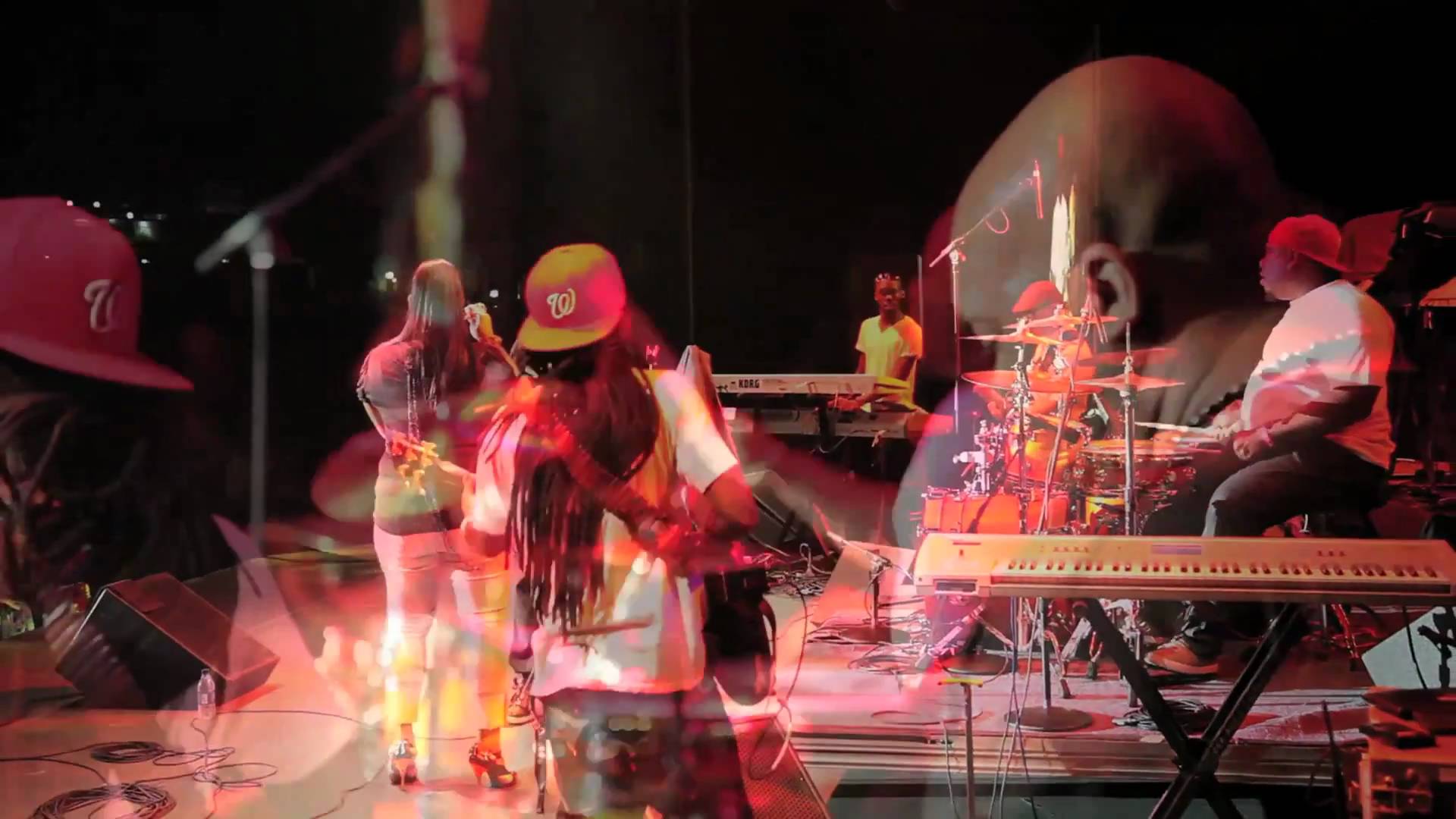 See Kindred the Family Soul live!