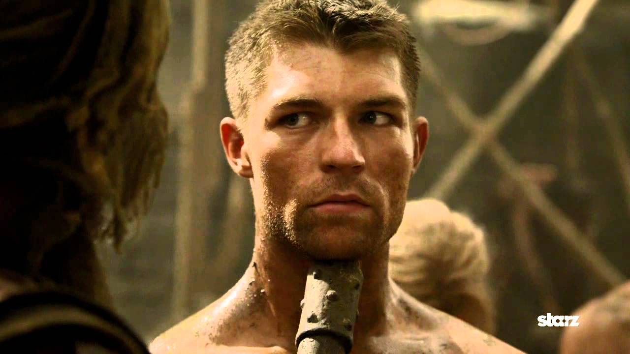 Win: Spartacus Vengeance on DVD