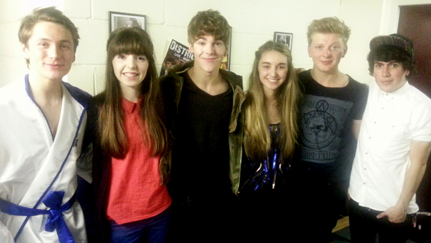 District 3 3eek Out Tour review @TaraFlavourMag @GemmaFlavourMag @district3music