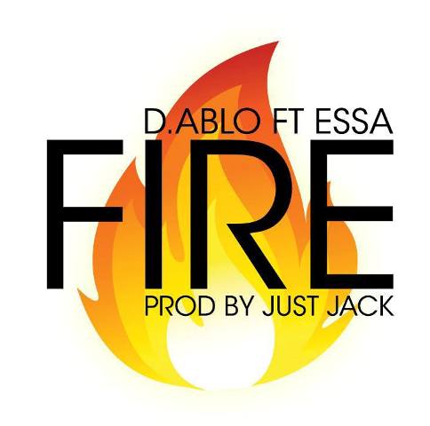 New Music: D.ablo Feat. Essa – ‘Fire’