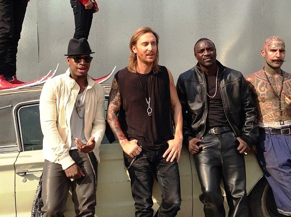 Review – David Guetta Feat. Akon And Ne-Yo – ‘Play Hard’