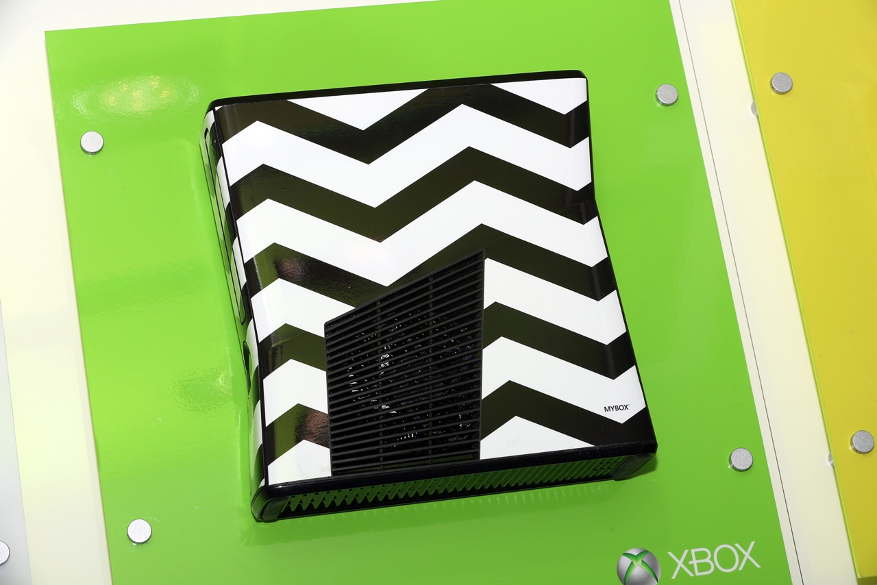 GAME Xbox store at BOXPARK - MyXbox skin