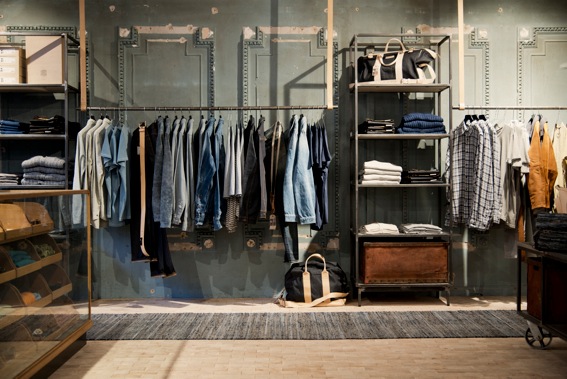 Nudie Jeans Debut Their First Store in London!