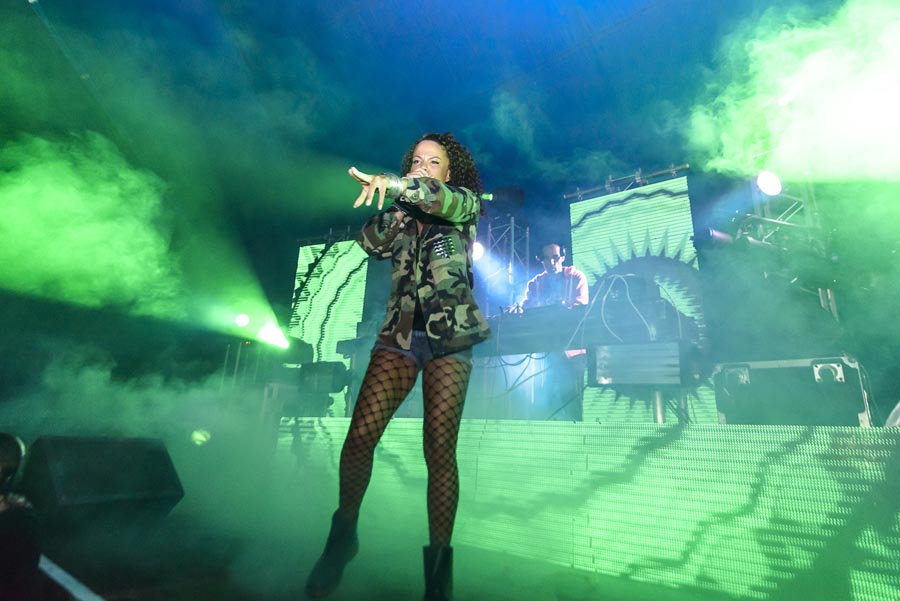 Review: Labrinth, Ms Dynamite Shine Bright At High Definition Festival