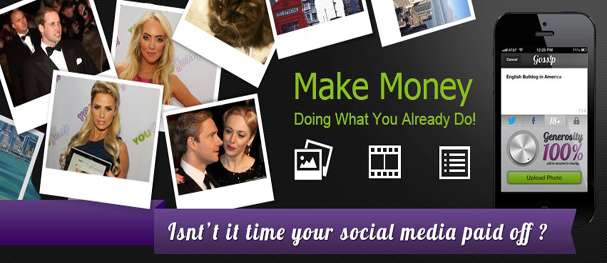 Katie Price, Ian Wright Lend Support To New Media Sharing Site YouGossip