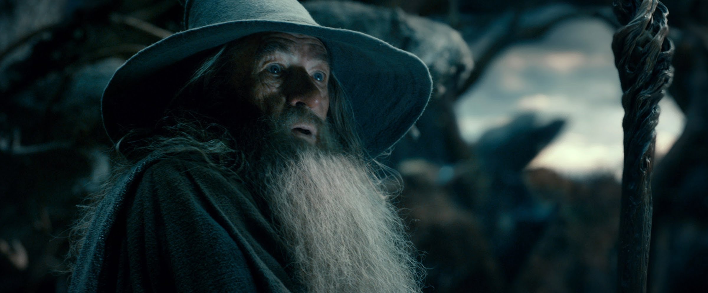 The most notable things about the new Hobbit: The Desolation of Smaug trailer
