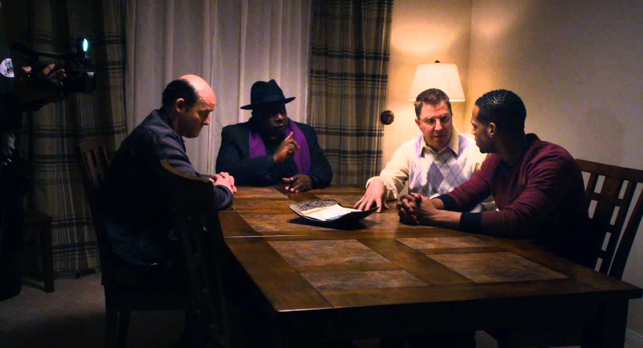 Review: A Haunted House, starring Marlon Wayans