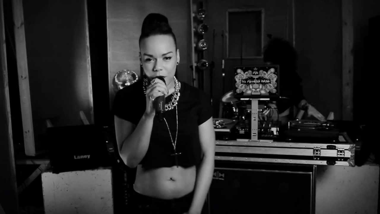 Super Sharp Shooter Phreeda (pronounced Frieda)