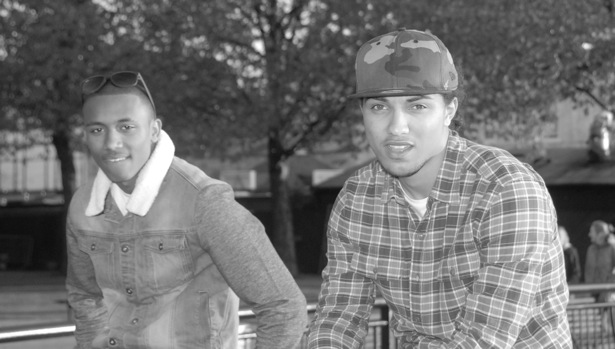 Showerz And Talent Unveil New EP, ‘Welcome To The Talent Sho’