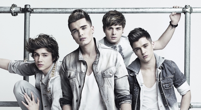 Union J Announce Debut Tour