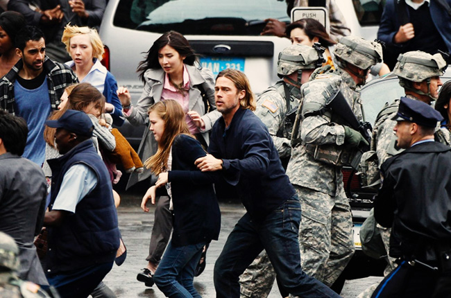 REVIEW: World War Z