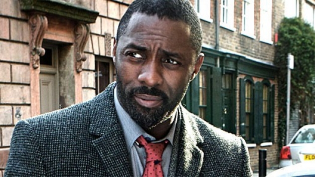 Luther and Louboutins Idris Elba – Man of the Moment
