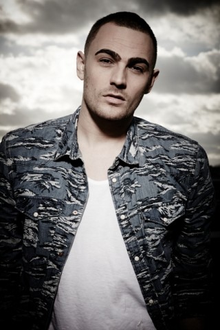 Urban music artist Charlie Brown