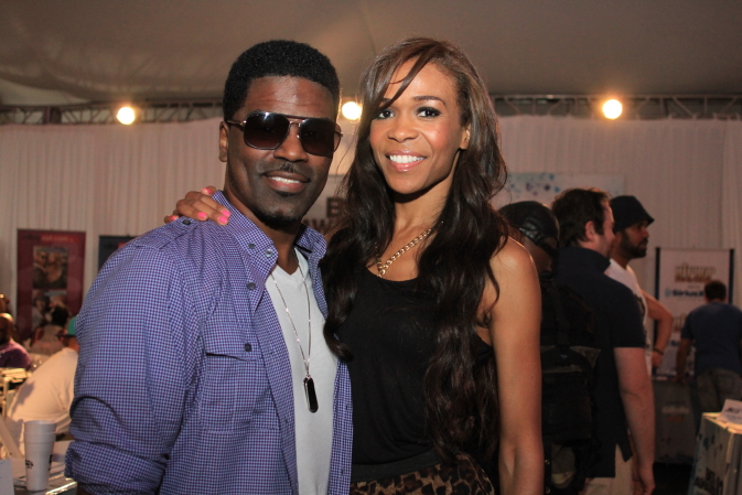 BET Experience Photos: Feat. Pharrell, Michele Williams, John Legend & Snoop Dogg